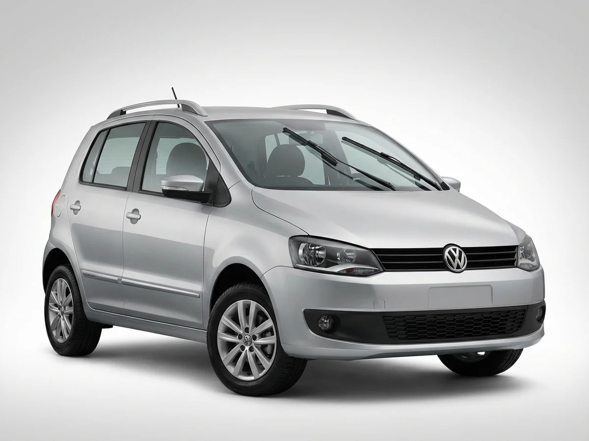 Wiper Blades for Volkswagen CrossFox — Custom Fit, Top Rated - 1