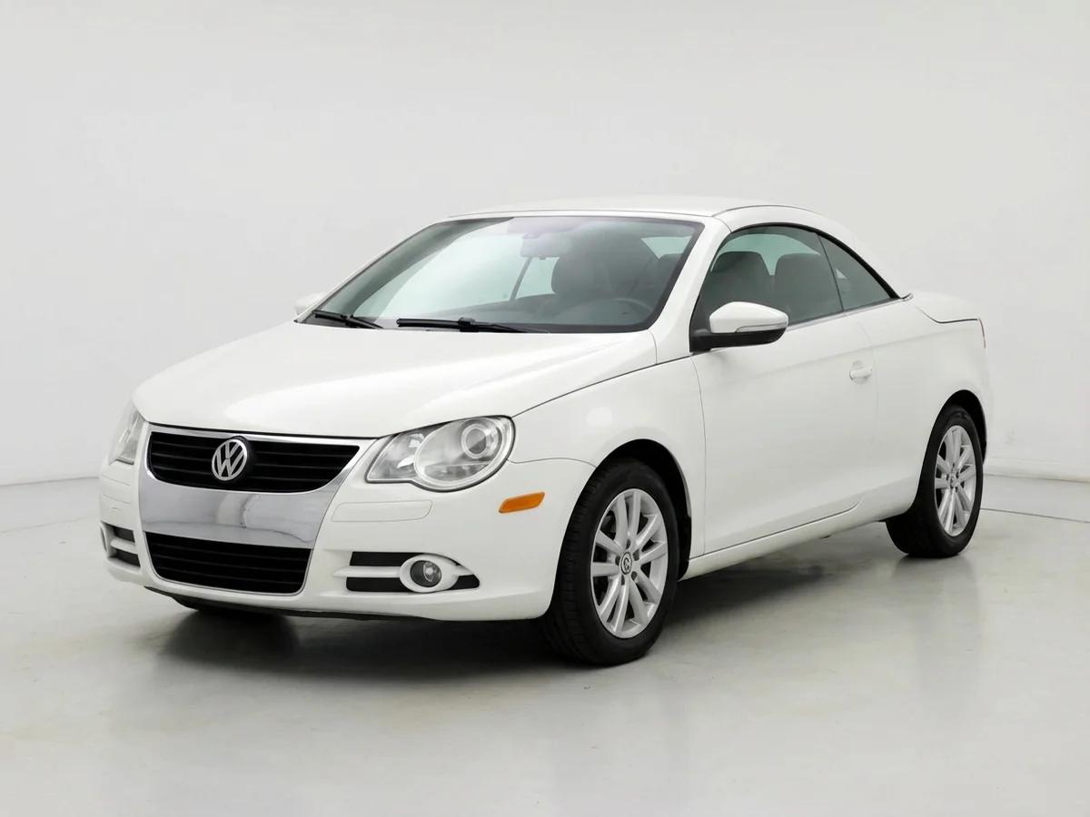 Wiper Blades for Volkswagen Eos — Custom Fit, Top Rated - 1