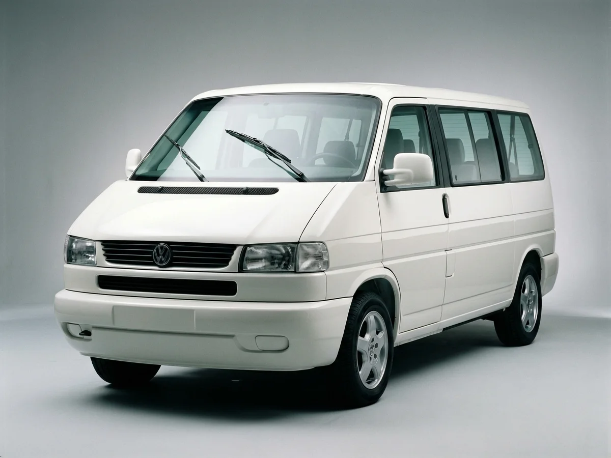 Wiper Blades for Volkswagen EuroVan — Custom Fit, Top Rated - 1