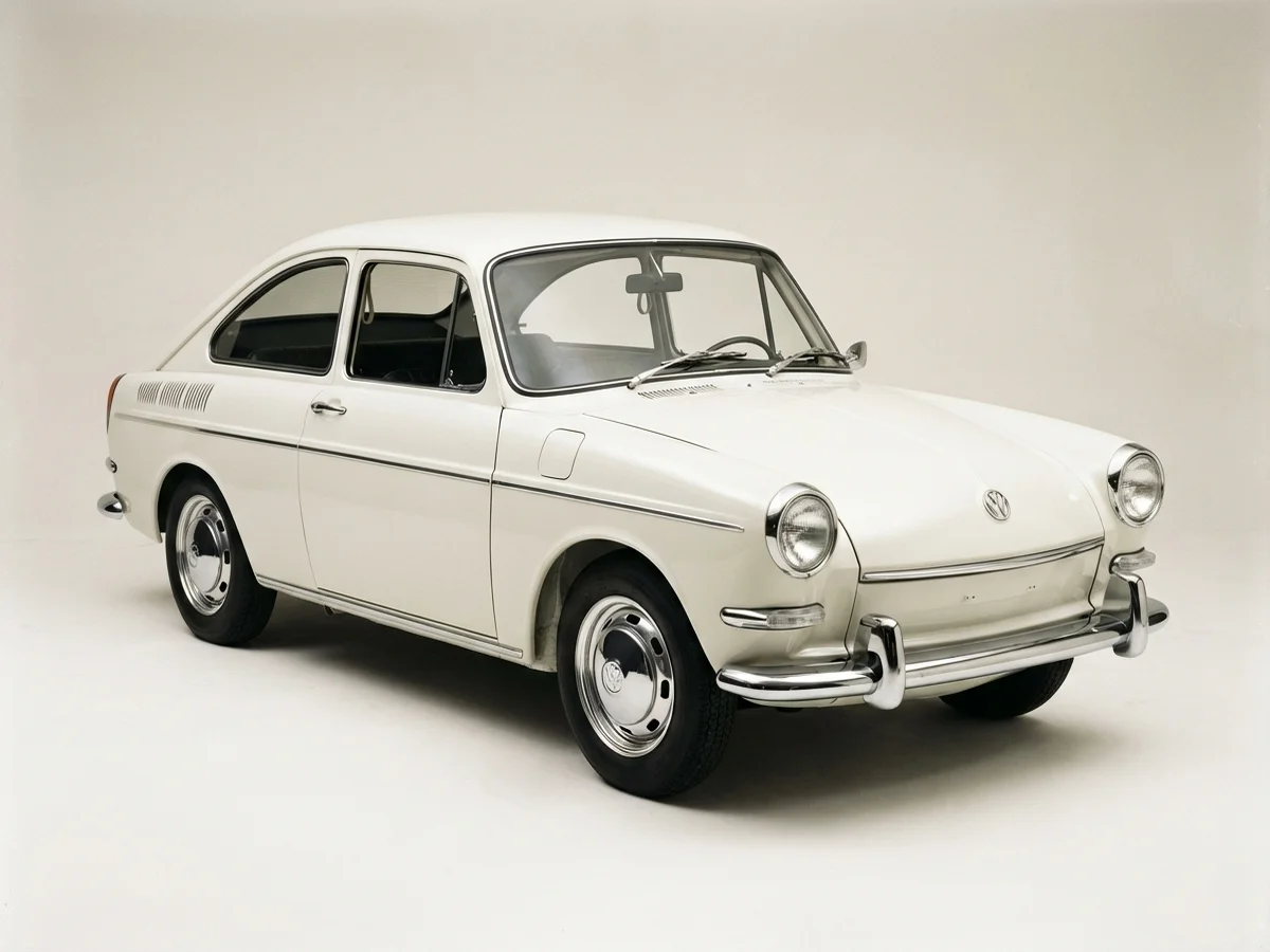 Wiper Blades for Volkswagen Fastback — Custom Fit, Top Rated - 1