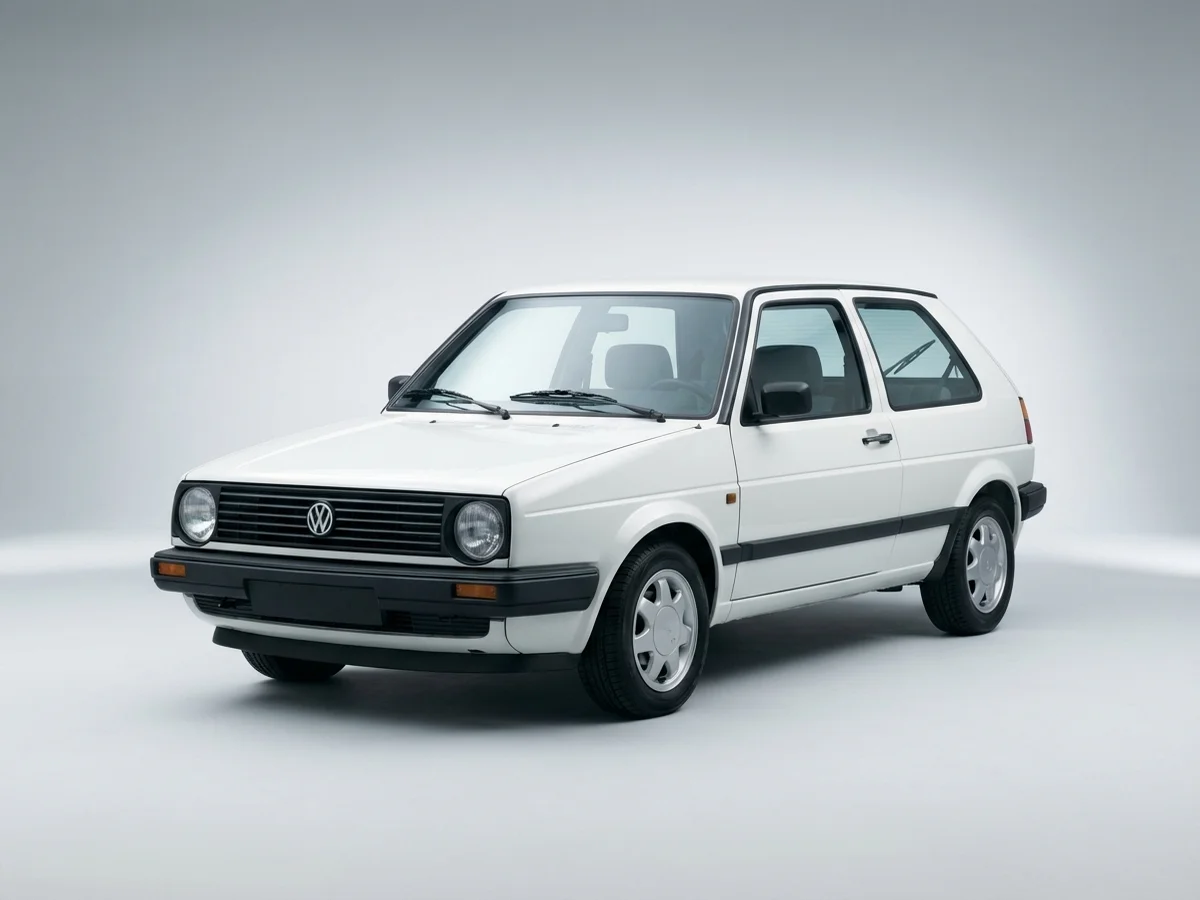 Wiper Blades for Volkswagen Golf — Custom Fit, Top Rated - 1