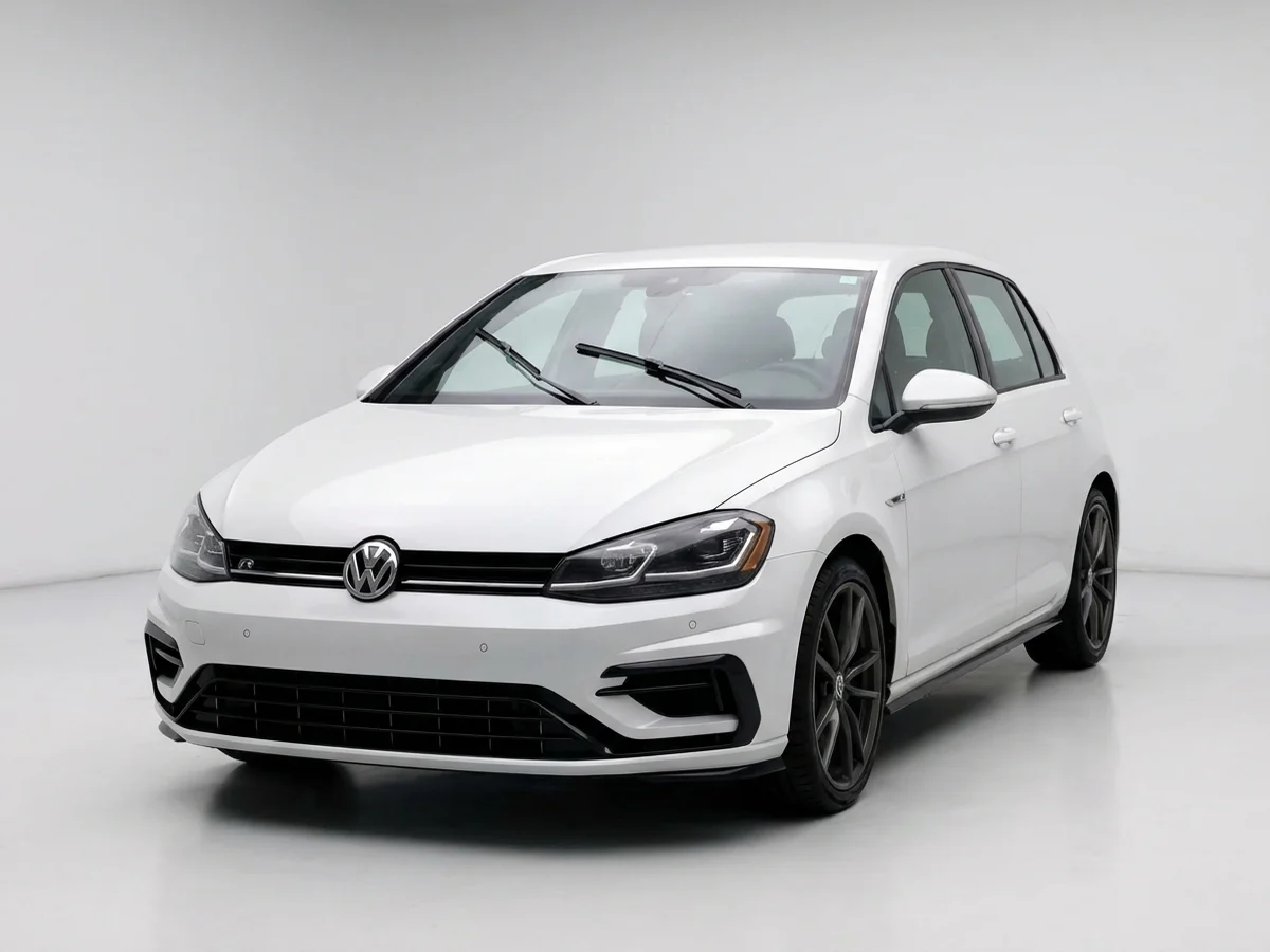 Wiper Blades for Volkswagen Golf R — Custom Fit, Top Rated - 1