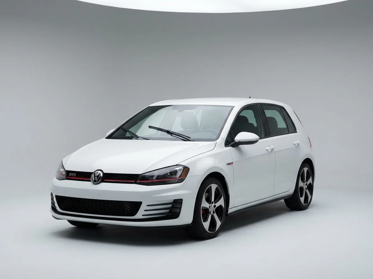 Wiper Blades for Volkswagen GTI — Custom Fit, Top Rated - 1