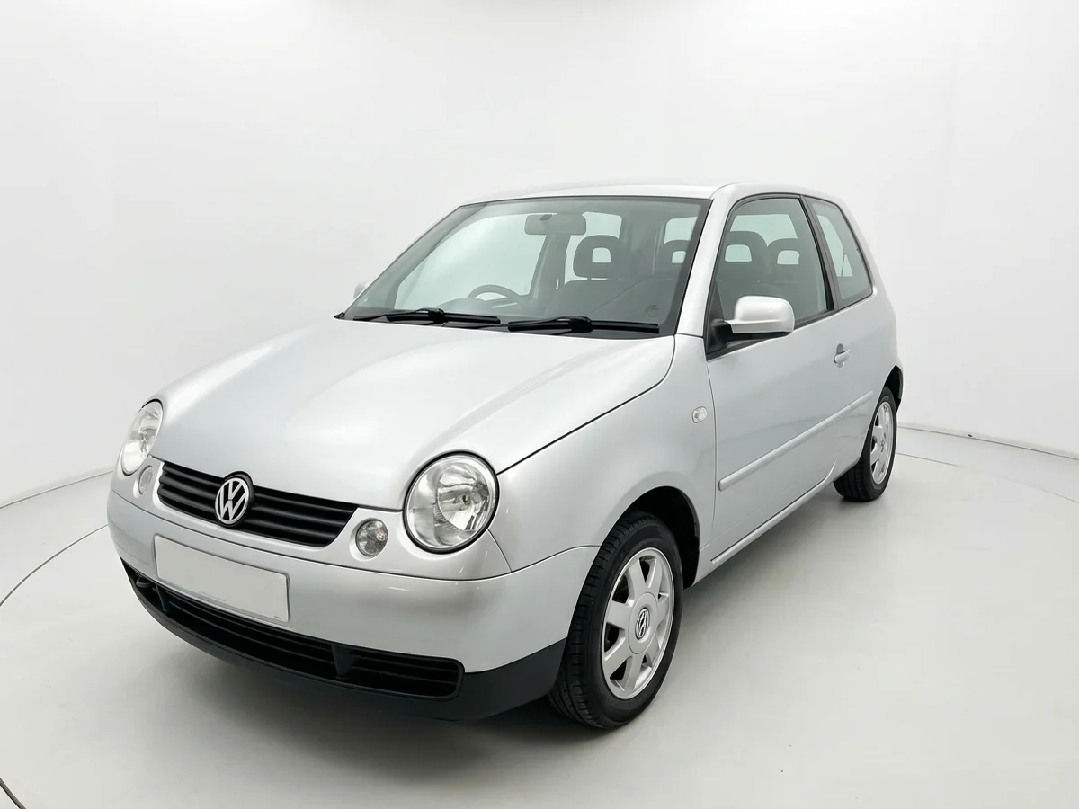 Wiper Blades for Volkswagen Lupo — Custom Fit, Top Rated - 1