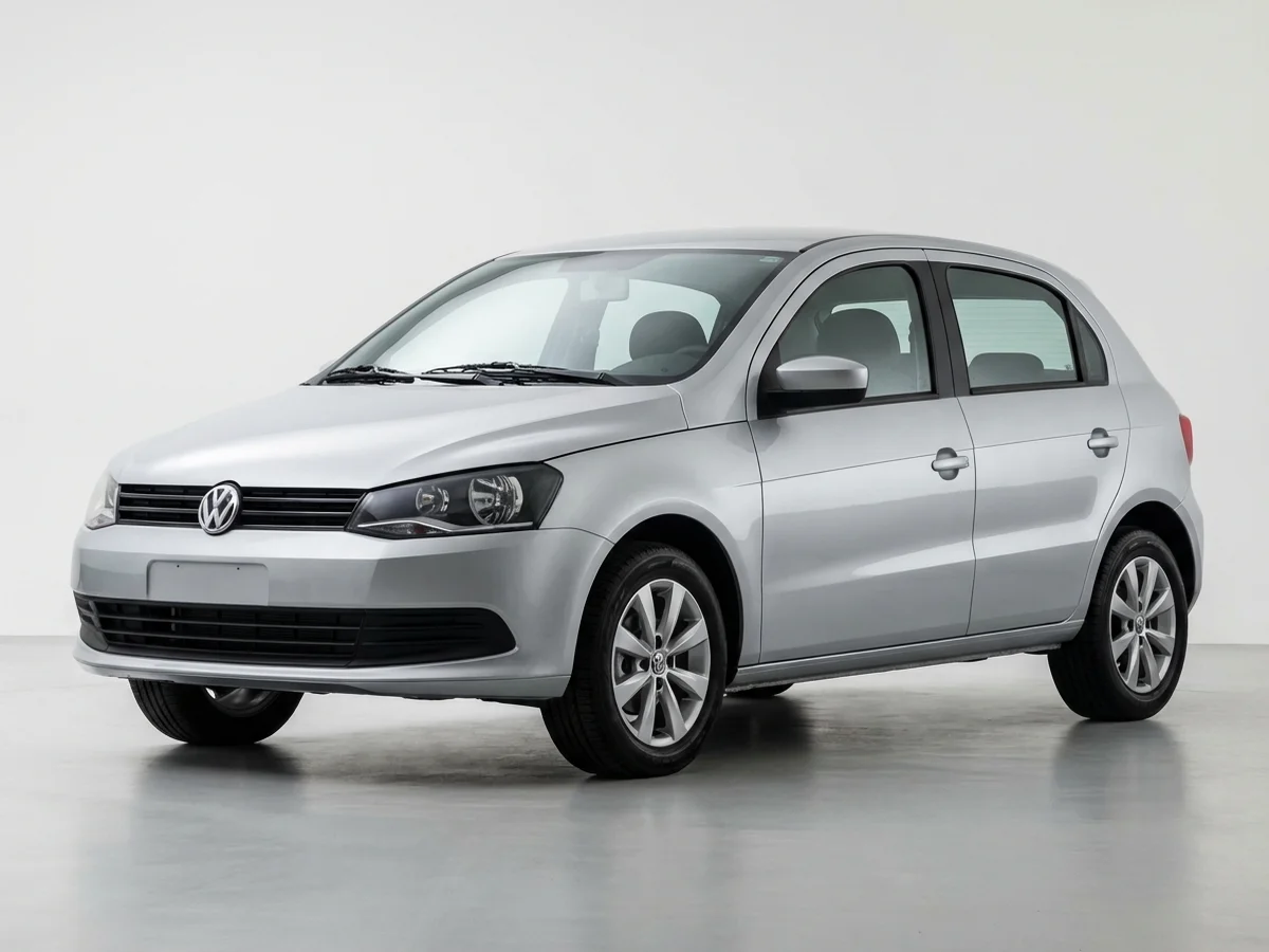 Wiper Blades for Volkswagen Nuevo Gol — Custom Fit, Top Rated - 1