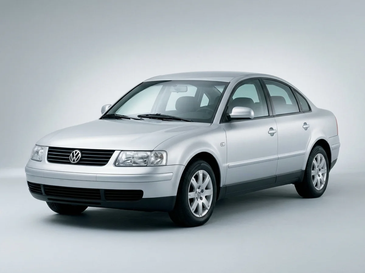 Wiper Blades for Volkswagen Passat — Custom Fit, Top Rated - 1