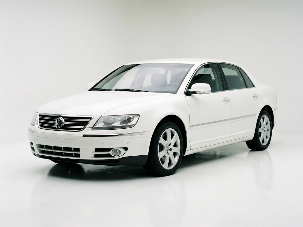 Wiper Blades for Volkswagen Phaeton — Custom Fit, Top Rated - 1