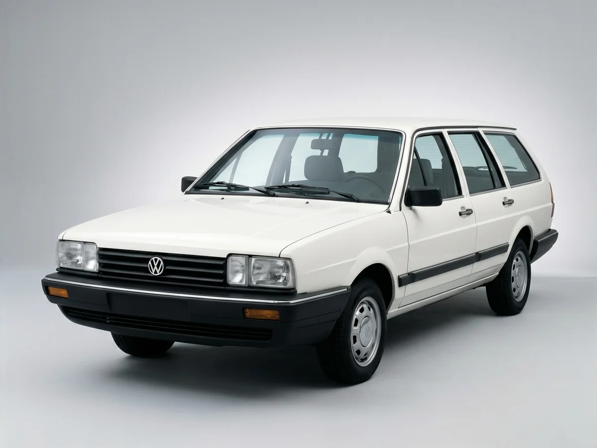 Wiper Blades for Volkswagen Quantum — Custom Fit, Top Rated - 1