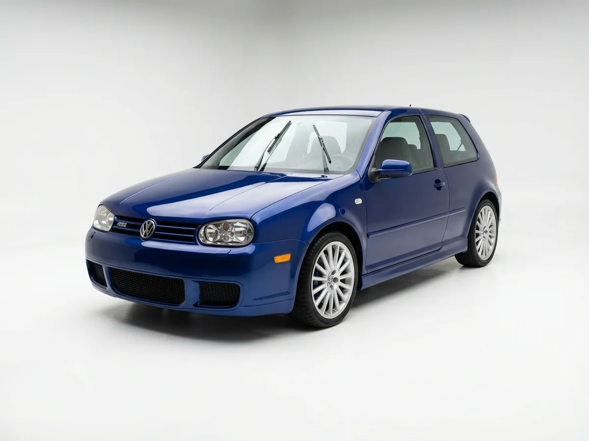 Wiper Blades for Volkswagen R32 — Custom Fit, Top Rated - 1