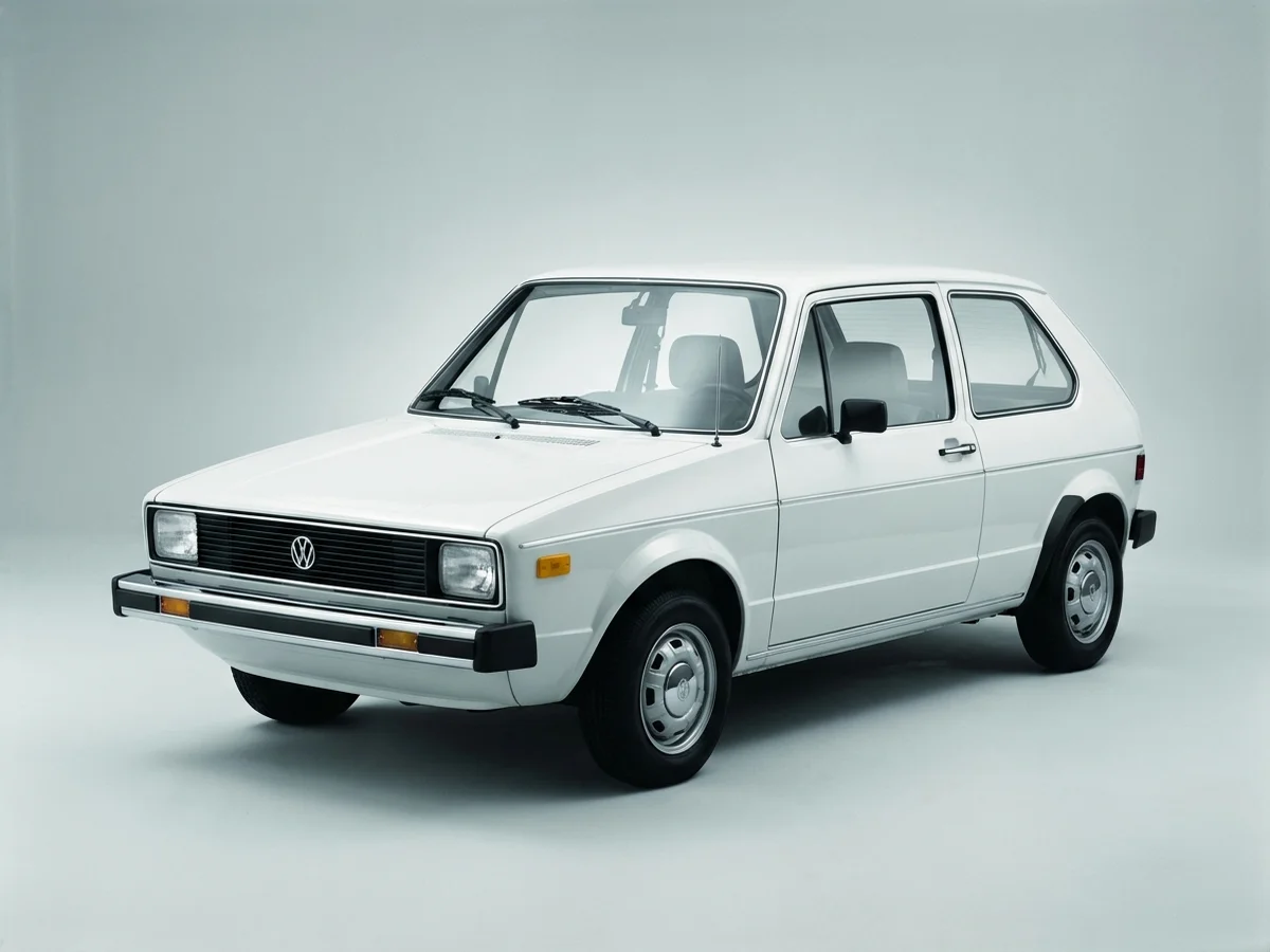 Wiper Blades for Volkswagen Rabbit — Custom Fit, Top Rated - 1