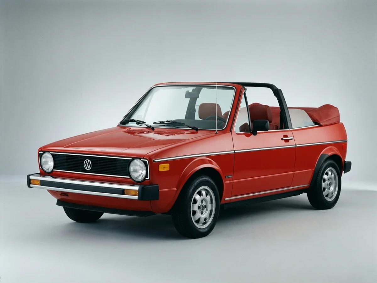 Wiper Blades for Volkswagen Rabbit Convertible — Custom Fit, Top Rated - 1