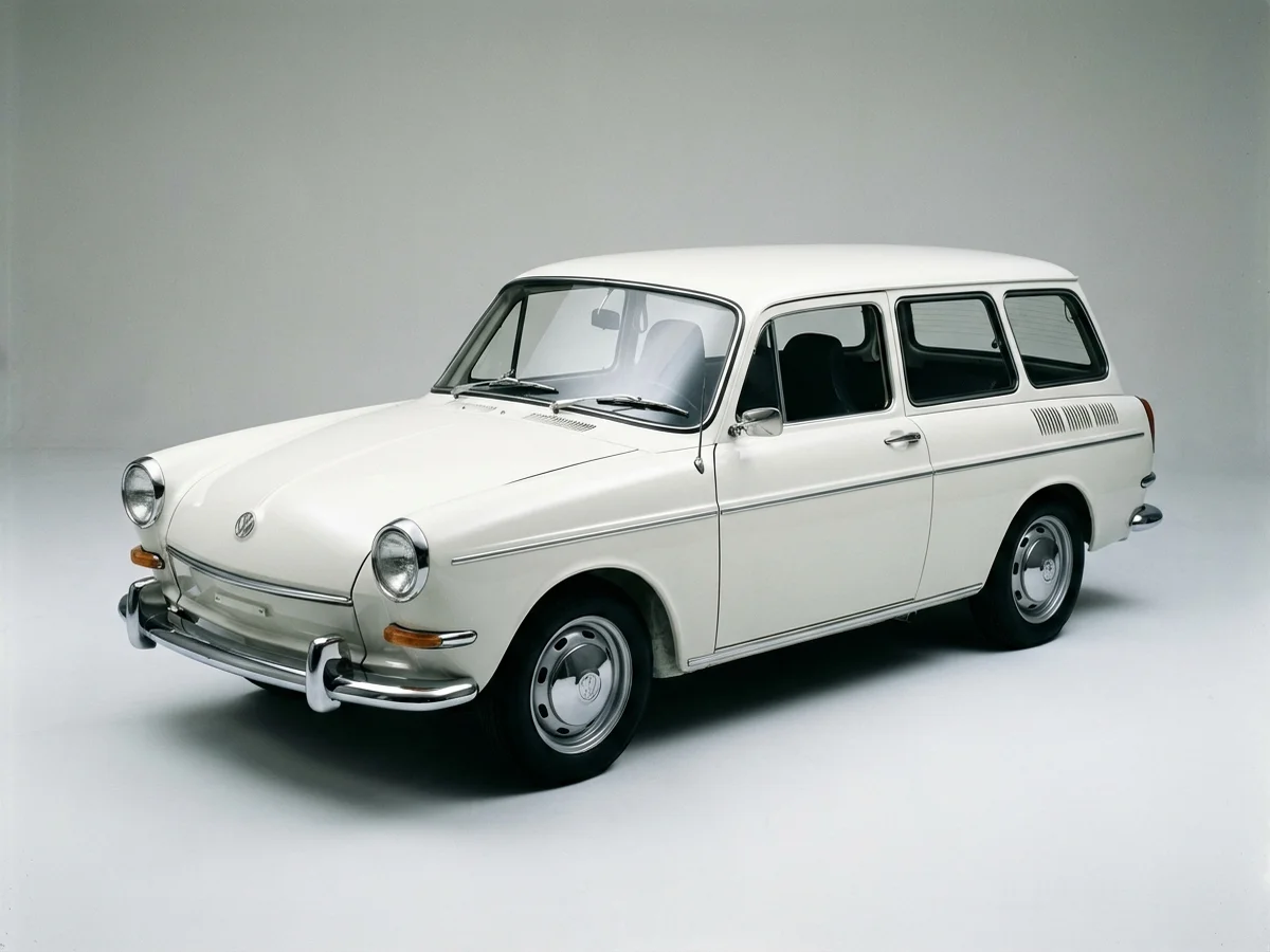 Wiper Blades for Volkswagen Squareback — Custom Fit, Top Rated - 1