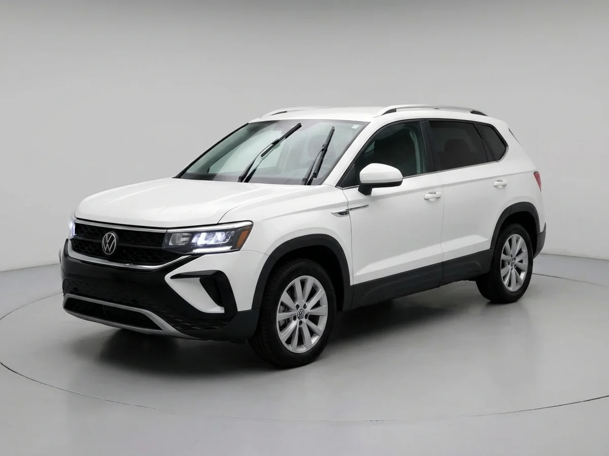 Wiper Blades for Volkswagen Taos — Custom Fit, Top Rated - 1