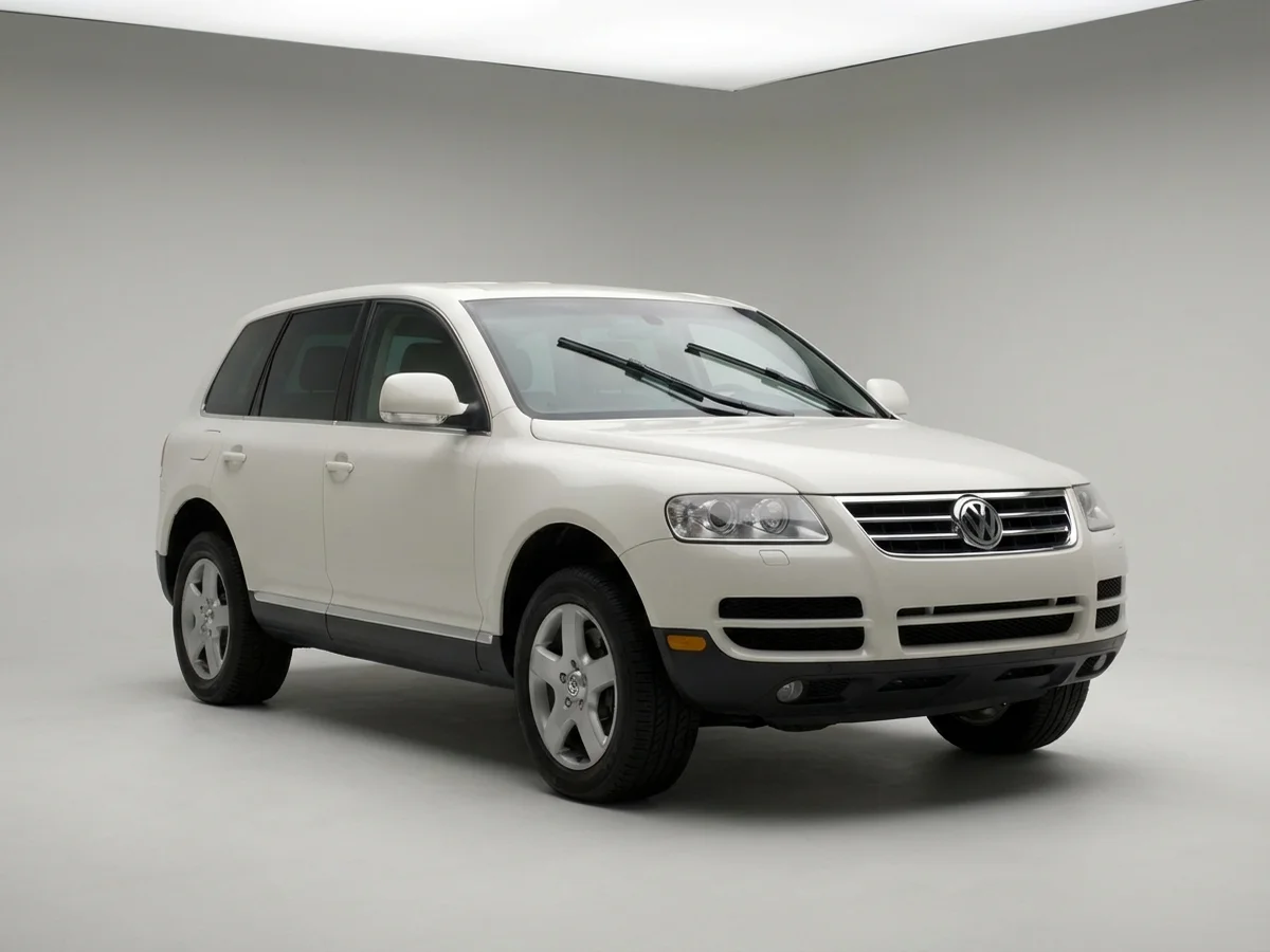 Wiper Blades for Volkswagen Touareg — Custom Fit, Top Rated - 1