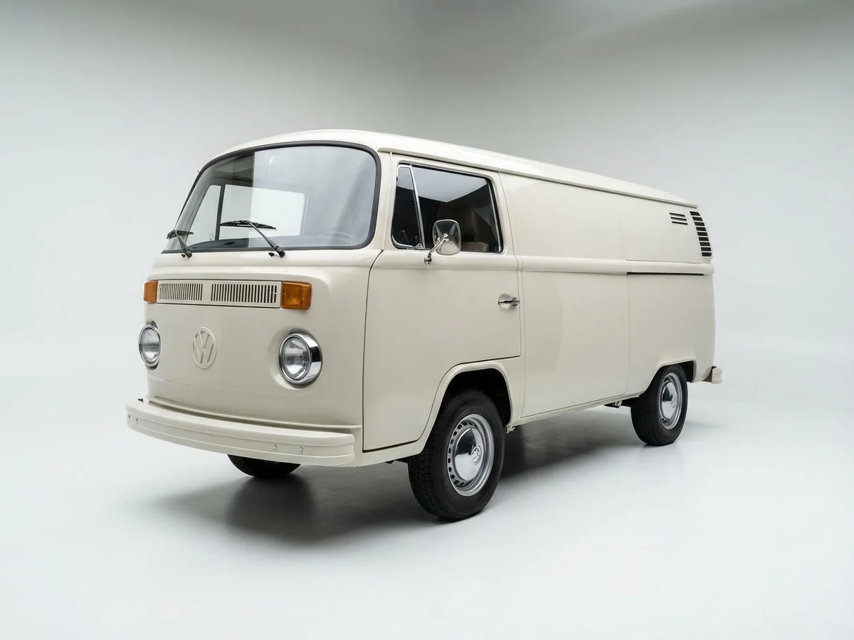 Wiper Blades for Volkswagen Transporter — Custom Fit, Top Rated - 1