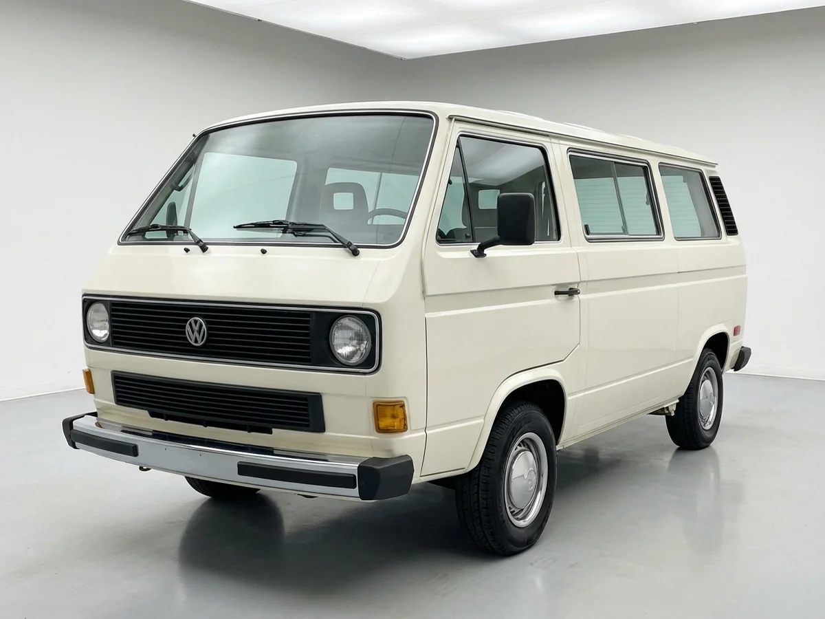 Wiper Blades for Volkswagen Vanagon — Custom Fit, Top Rated - 1