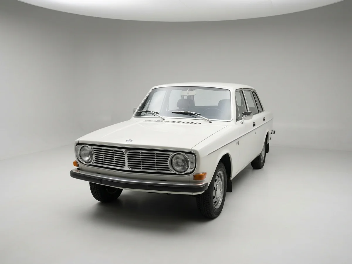 Ștergătoare de parbriz pentru Volvo 144 — Potrivire perfectă, Top evaluat - 1
