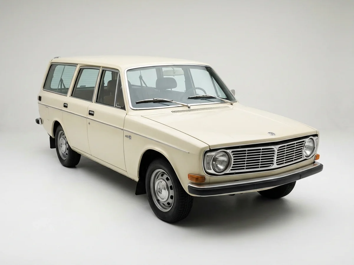 Ștergătoare de parbriz pentru Volvo 145 — Potrivire perfectă, Top evaluat - 1
