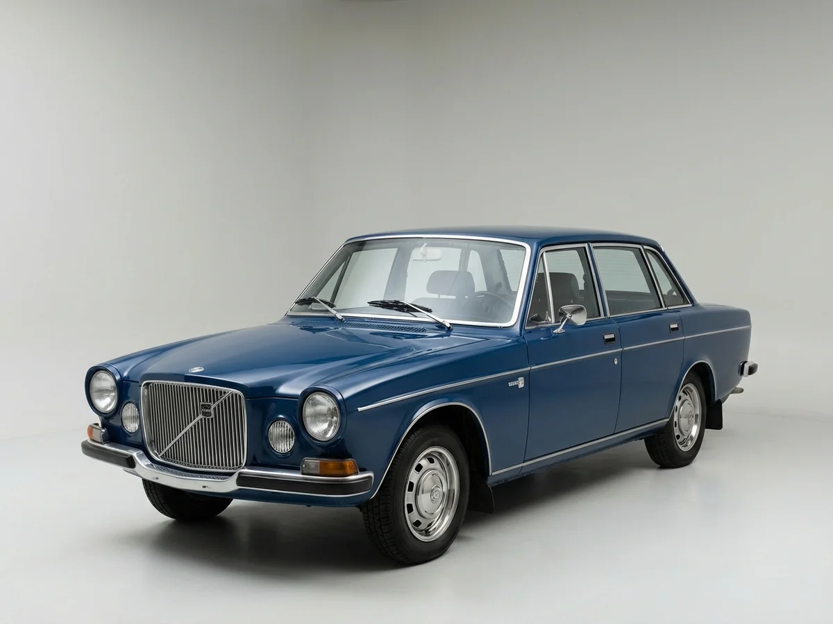 Ștergătoare de parbriz pentru Volvo 164 — Potrivire perfectă, Top evaluat - 1