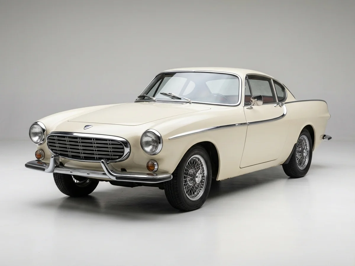 Ștergătoare de parbriz pentru Volvo 1800 — Potrivire perfectă, Top evaluat - 1