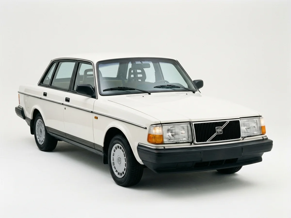 Ștergătoare de parbriz pentru Volvo 240 — Potrivire perfectă, Top evaluat - 1