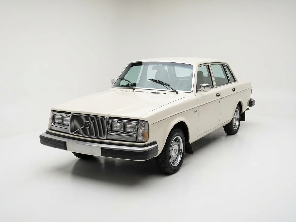 Ștergătoare de parbriz pentru Volvo 242 — Potrivire perfectă, Top evaluat - 1