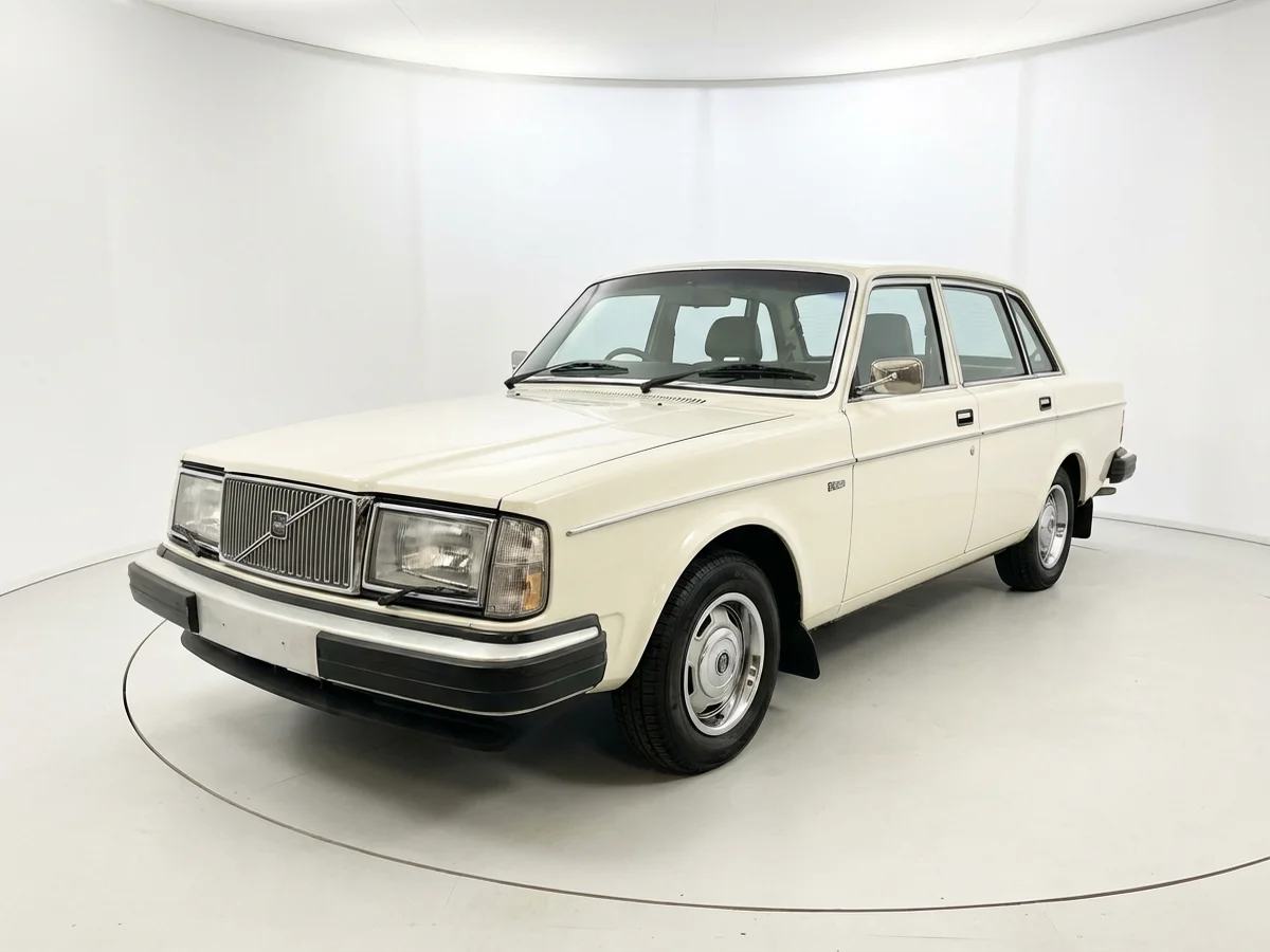 Ștergătoare de parbriz pentru Volvo 244 — Potrivire perfectă, Top evaluat - 1