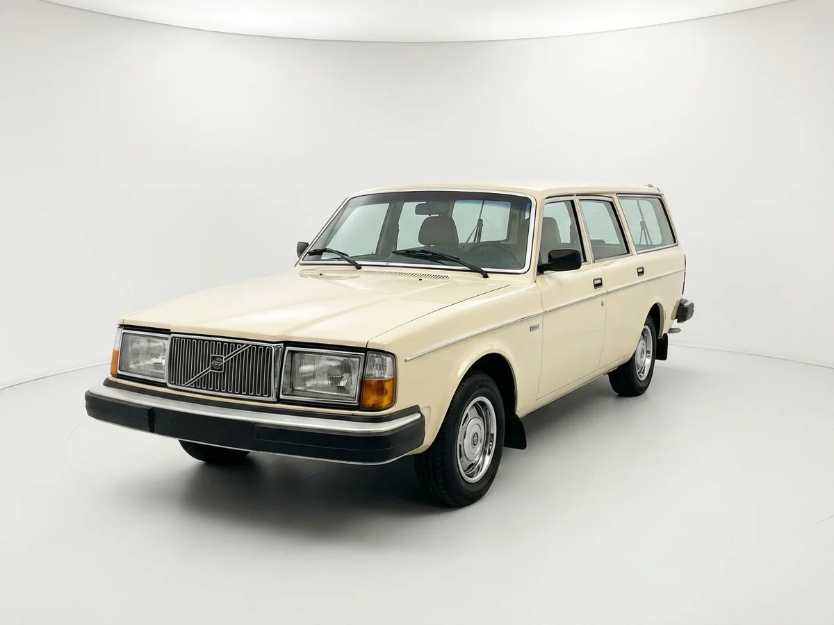 Ștergătoare de parbriz pentru Volvo 245 — Potrivire perfectă, Top evaluat - 1