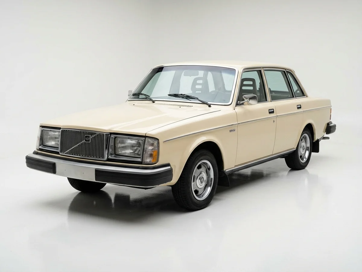 Ștergătoare de parbriz pentru Volvo 264 — Potrivire perfectă, Top evaluat - 1