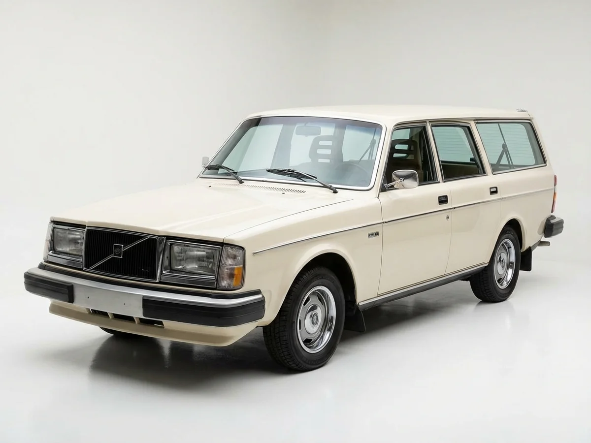 Ștergătoare de parbriz pentru Volvo 265 — Potrivire perfectă, Top evaluat - 1