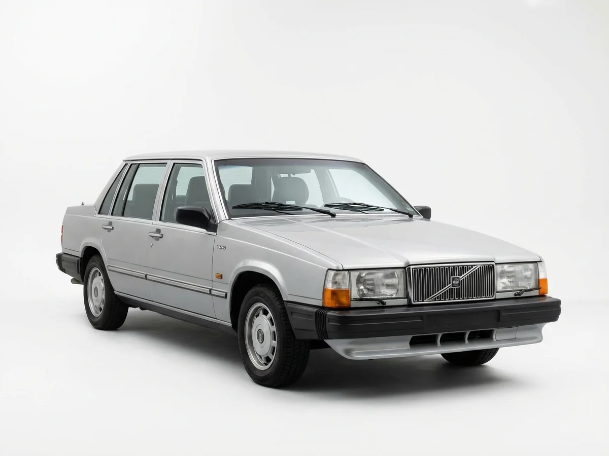 Ștergătoare de parbriz pentru Volvo 760 — Potrivire perfectă, Top evaluat - 1
