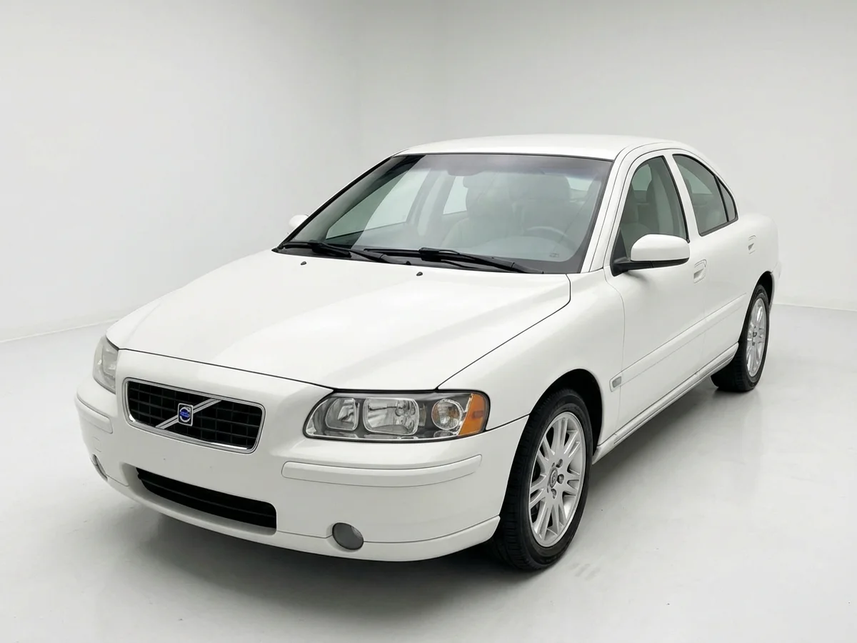 Ștergătoare de parbriz pentru Volvo S60 — Potrivire perfectă, Top evaluat - 1