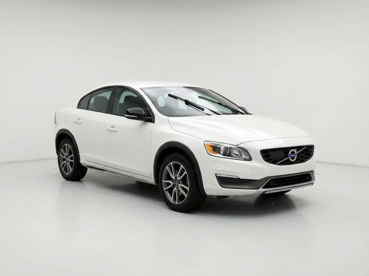 Ștergătoare de parbriz pentru Volvo S60 Cross Country — Potrivire perfectă, Top evaluat - 1