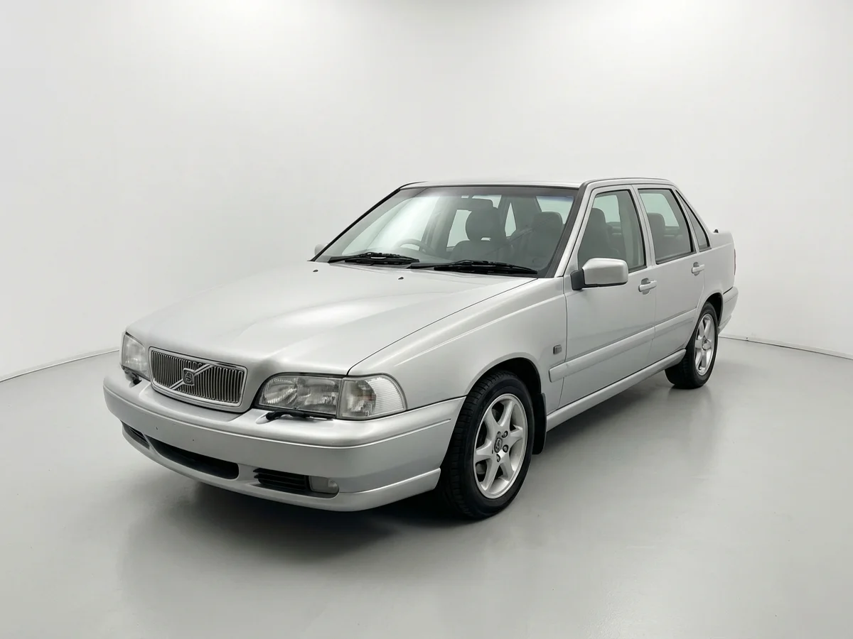 Ștergătoare de parbriz pentru Volvo S70 — Potrivire perfectă, Top evaluat - 1