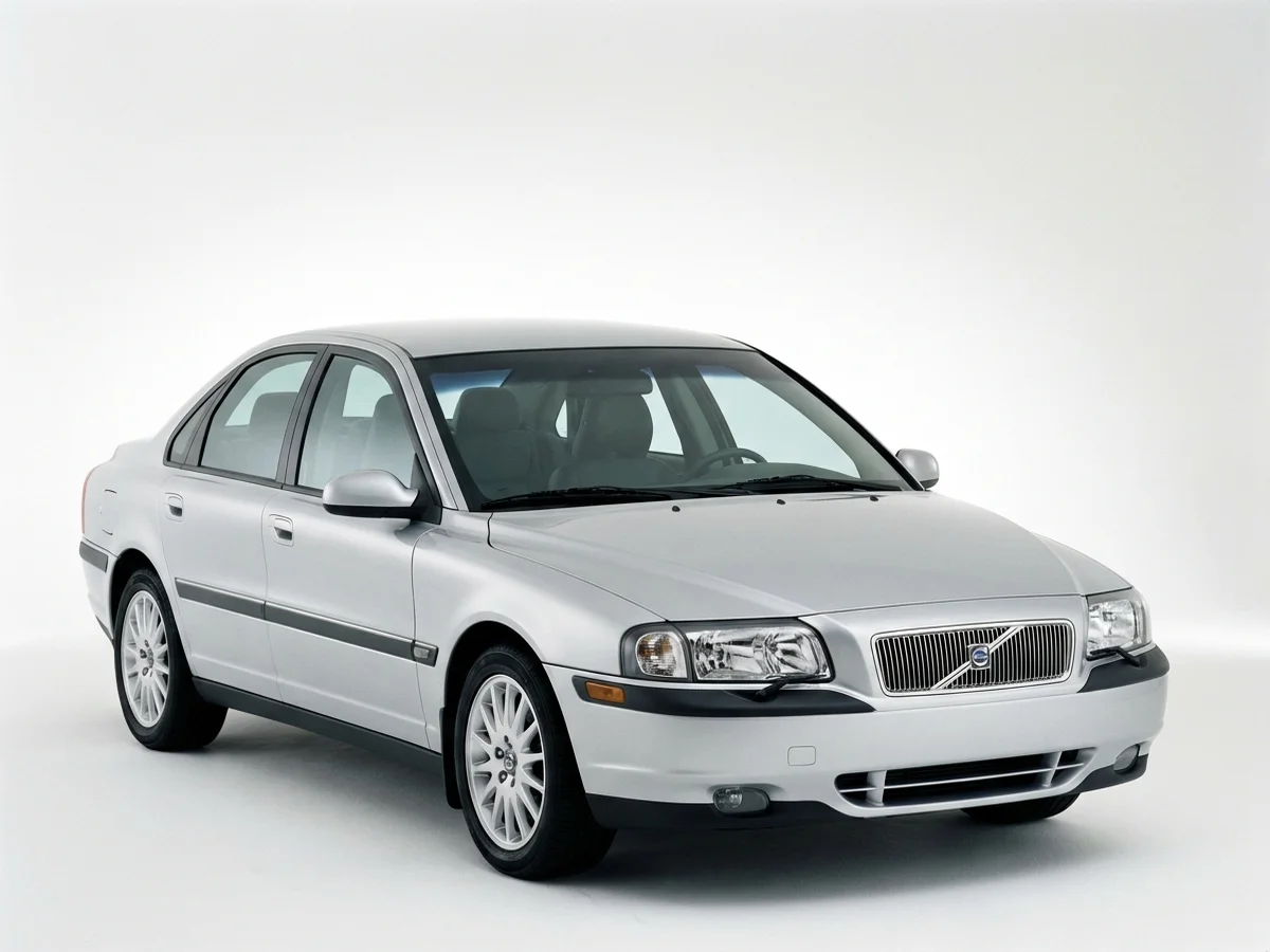 Ștergătoare de parbriz pentru Volvo S80 — Potrivire perfectă, Top evaluat - 1