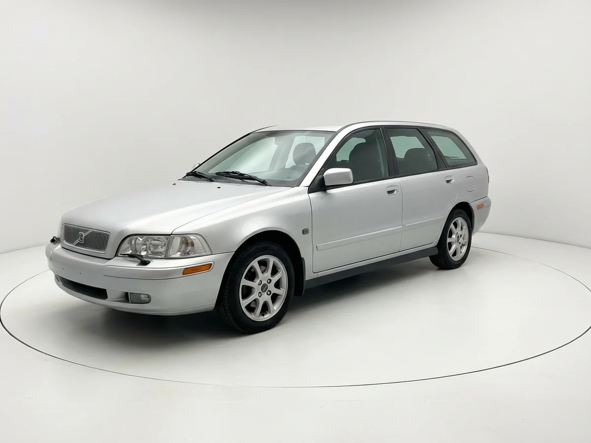 Ștergătoare de parbriz pentru Volvo V40 — Potrivire perfectă, Top evaluat - 1