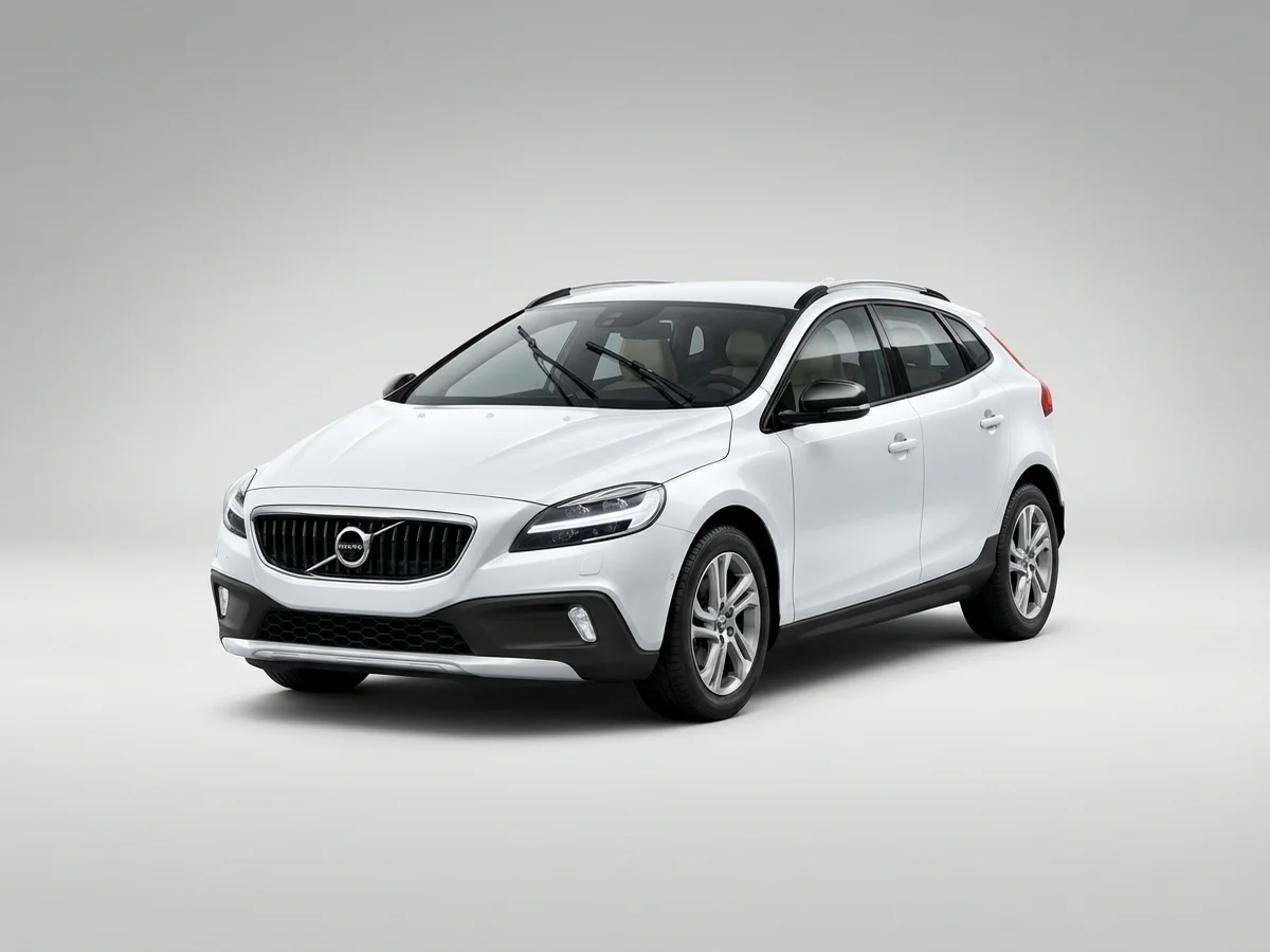 Ștergătoare de parbriz pentru Volvo V40 Cross Country — Potrivire perfectă, Top evaluat - 1