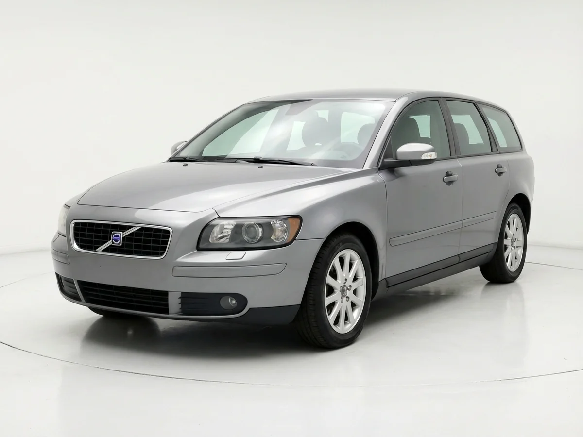 Ștergătoare de parbriz pentru Volvo V50 — Potrivire perfectă, Top evaluat - 1