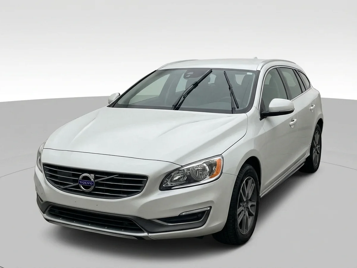 Ștergătoare de parbriz pentru Volvo V60 Cross Country — Potrivire perfectă, Top evaluat - 1