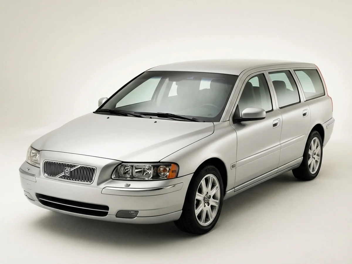 Ștergătoare de parbriz pentru Volvo V70 — Potrivire perfectă, Top evaluat - 1