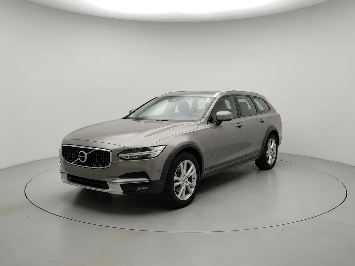 Ștergătoare de parbriz pentru Volvo V90 Cross Country — Potrivire perfectă, Top evaluat - 1