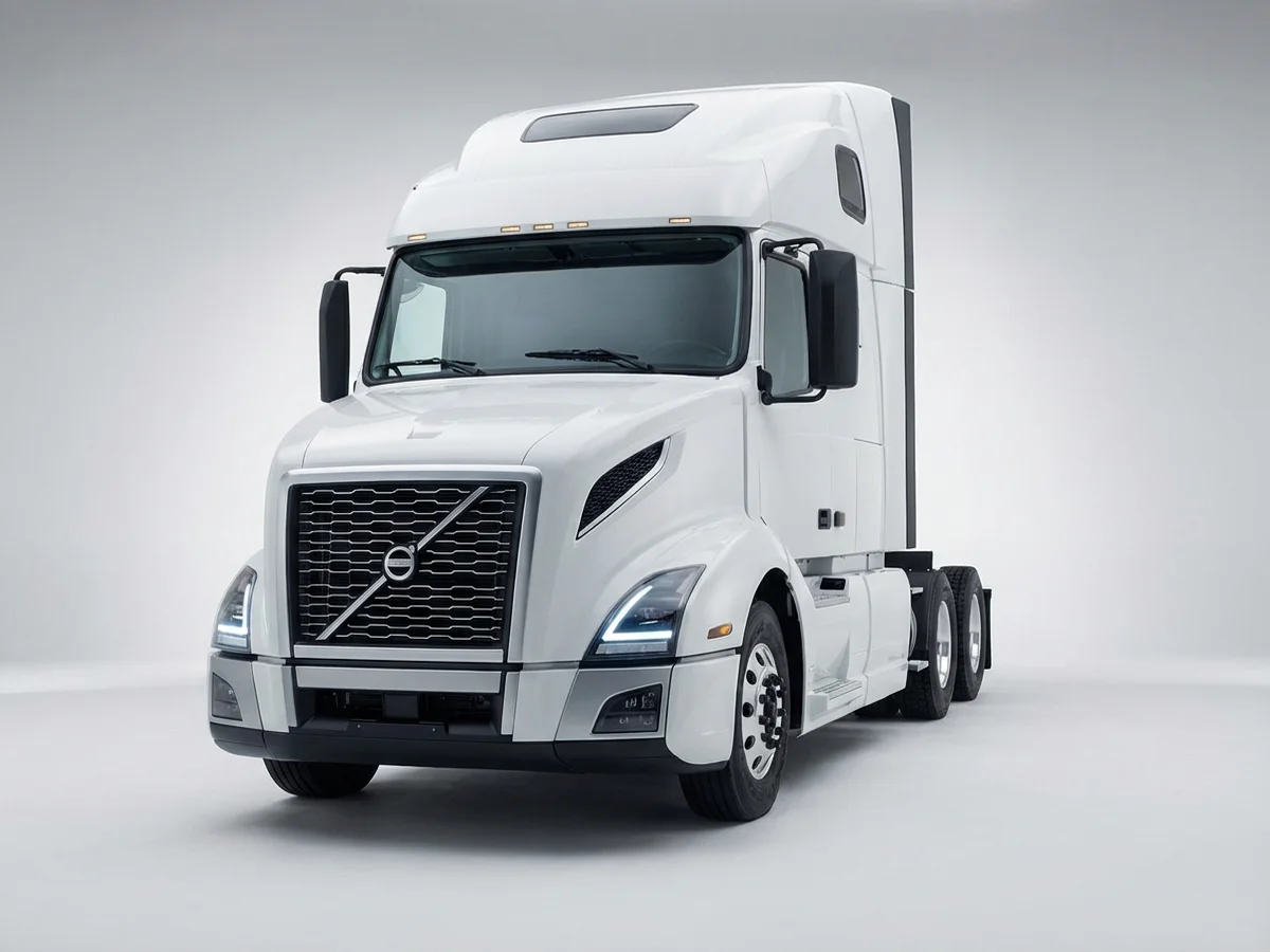 Ștergătoare de parbriz pentru Volvo VNX — Potrivire perfectă, Top evaluat - 1