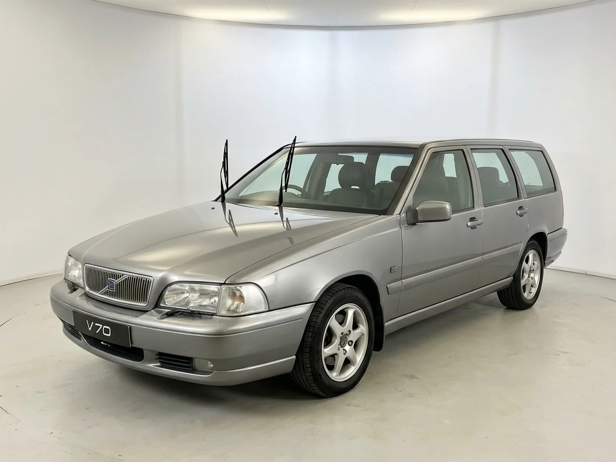 Ștergătoare de parbriz pentru Volvo WAH — Potrivire perfectă, Top evaluat - 1