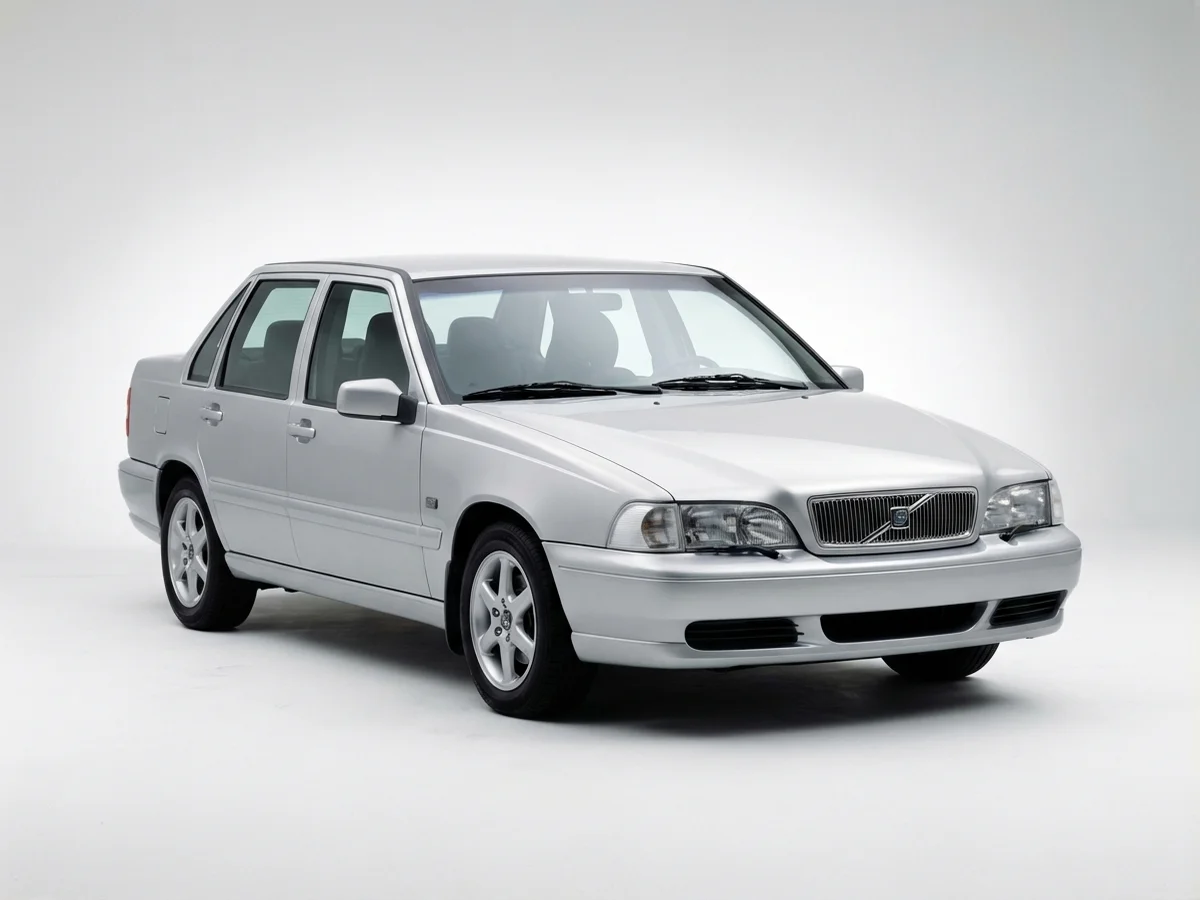 Ștergătoare de parbriz pentru Volvo WI — Potrivire perfectă, Top evaluat - 1