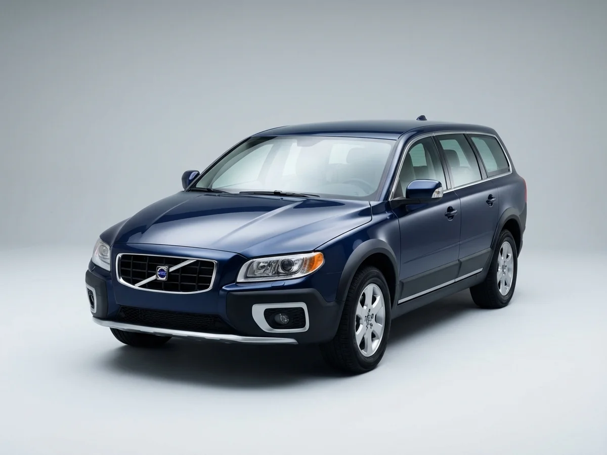 Ștergătoare de parbriz pentru Volvo XC70 — Potrivire perfectă, Top evaluat - 1