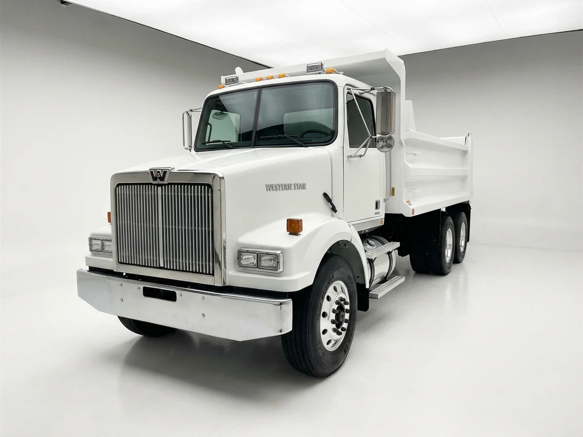 Kojamehed Western Star 3800 jaoks — Täpne sobivus, hinnatud - 1