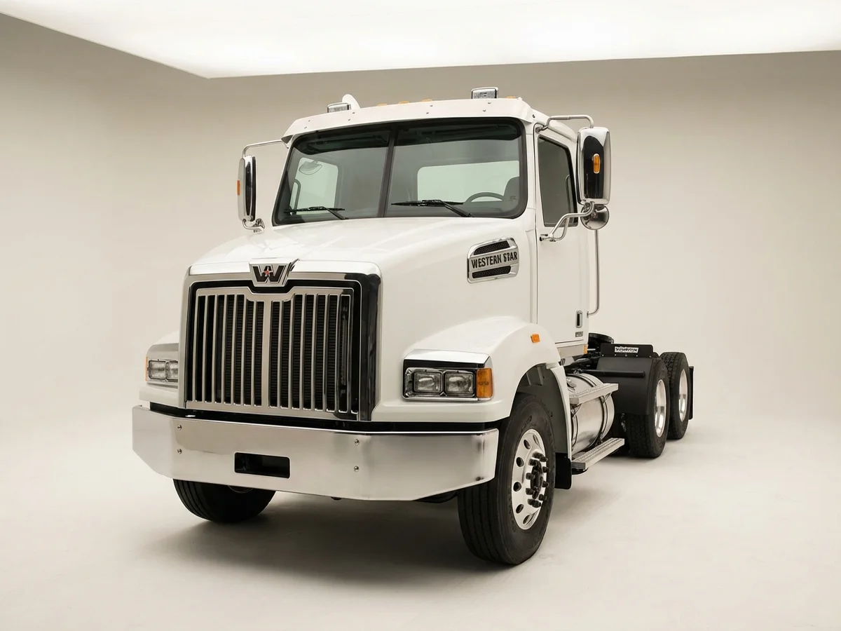 Kojamehed Western Star 4700SB jaoks — Täpne sobivus, hinnatud - 1