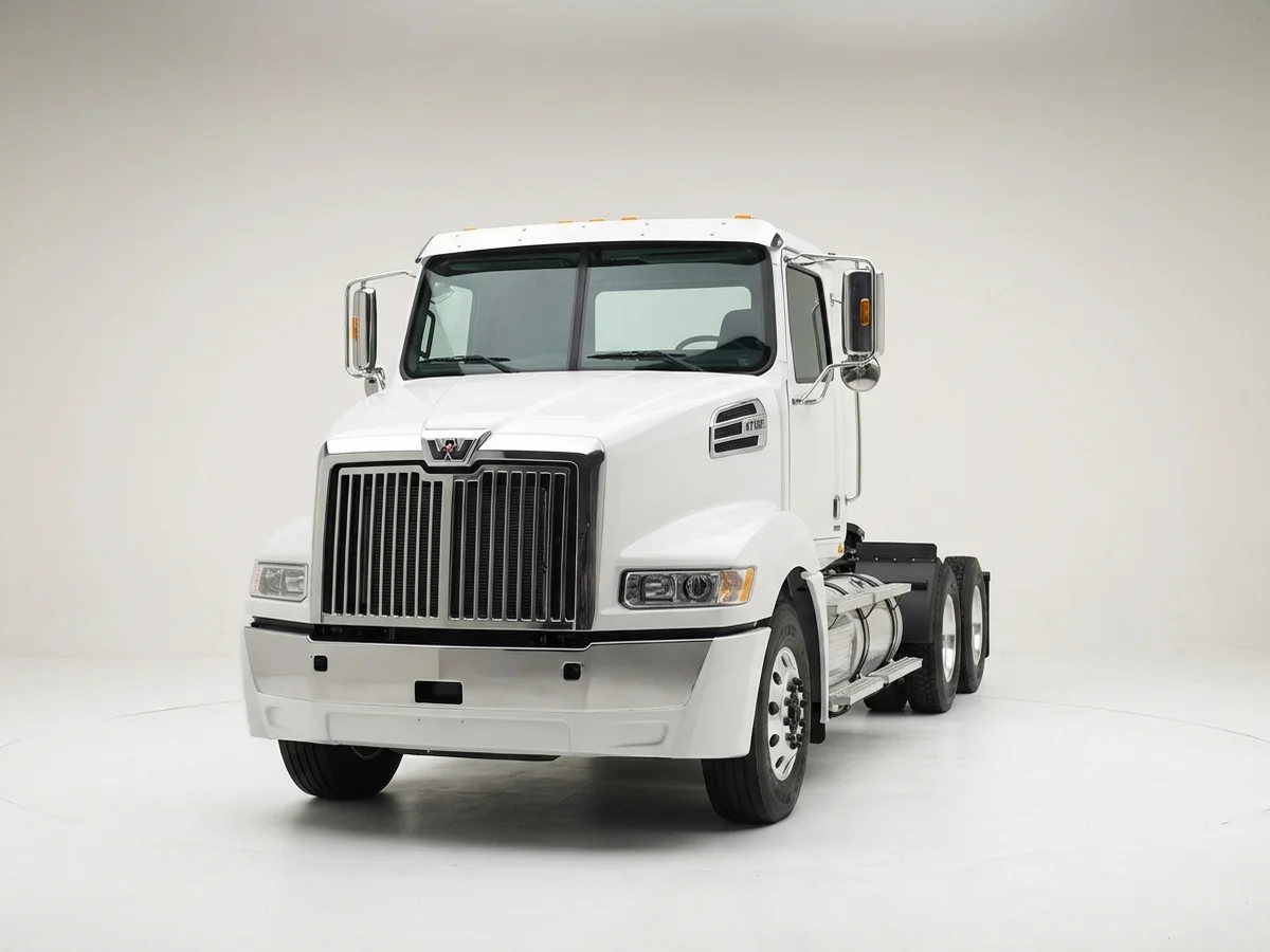 Kojamehed Western Star 4700SF jaoks — Täpne sobivus, hinnatud - 1