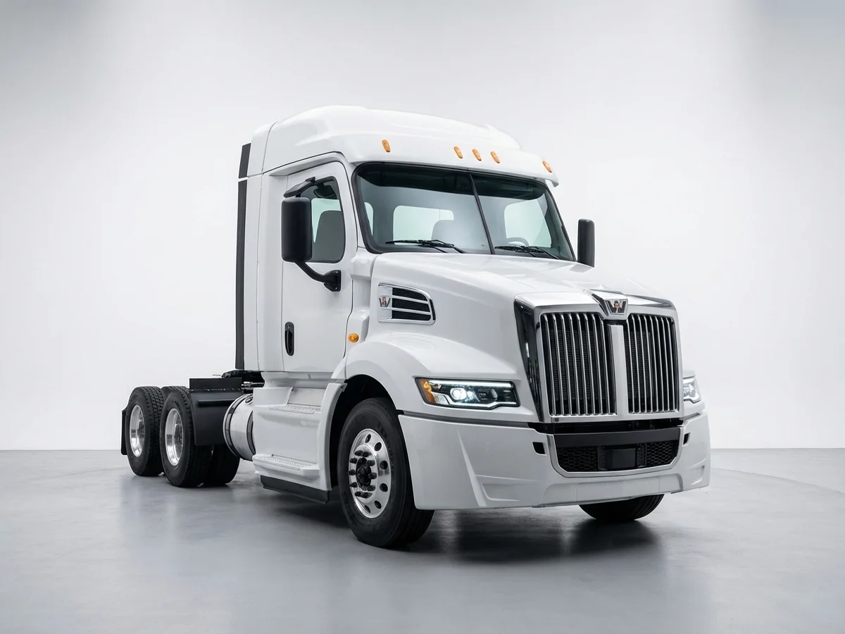 Kojamehed Western Star 47X jaoks — Täpne sobivus, hinnatud - 1