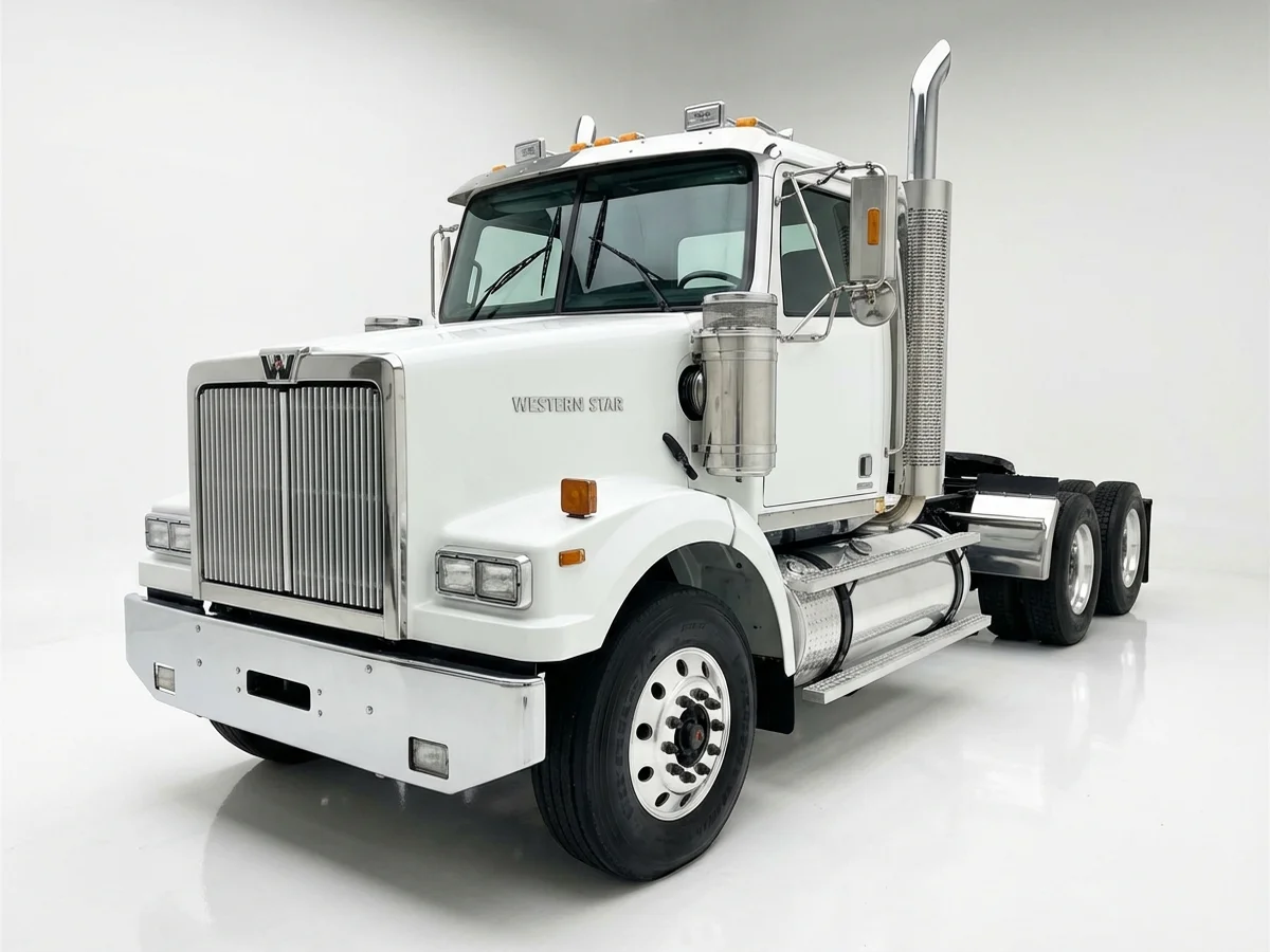 Kojamehed Western Star 4800 jaoks — Täpne sobivus, hinnatud - 1